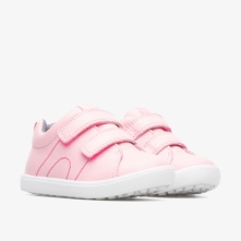 Camper Pursuit Sneakers Light Pink - Kids Singapore ZOGMGW-821